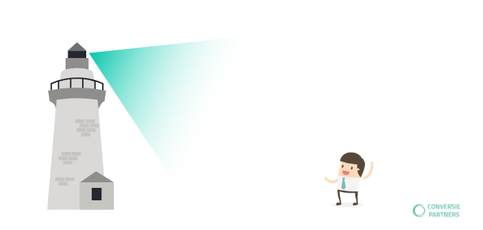 Autoriteit uitstralen door marketing