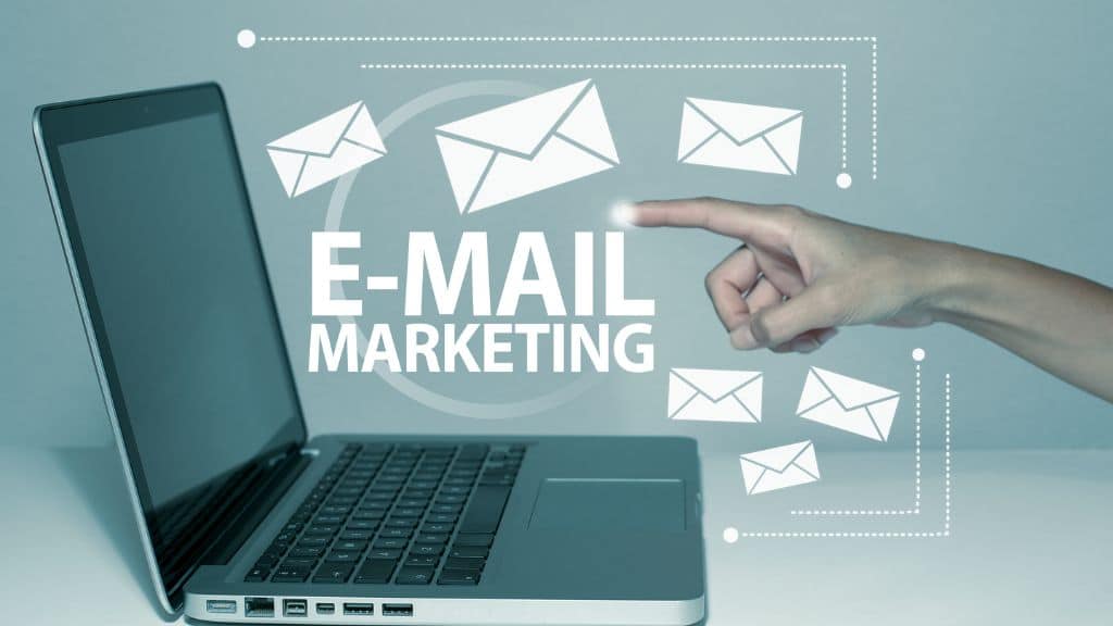 Meer websiteverkeer door e-mail marketing