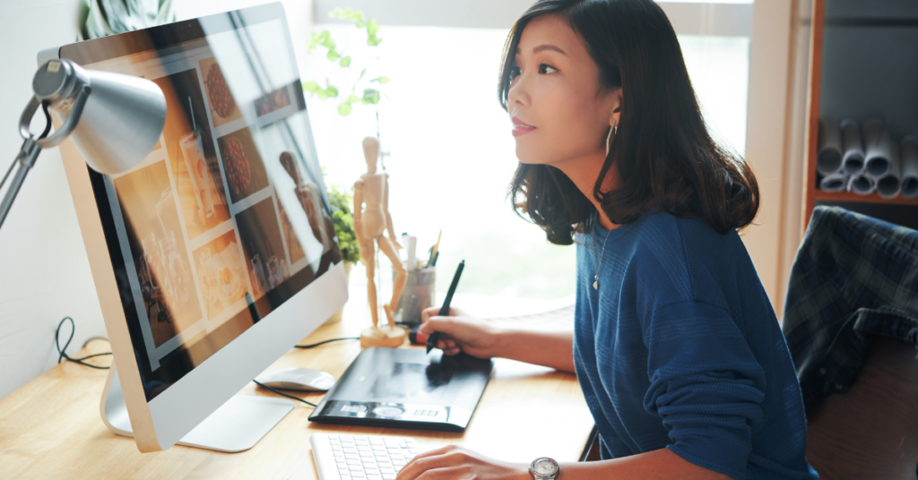 brainstorm voor je nieuwe website