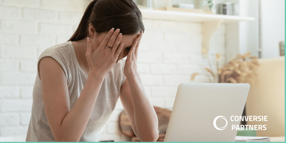 Digitale marketingstrategie blogoverzicht WordPress-site