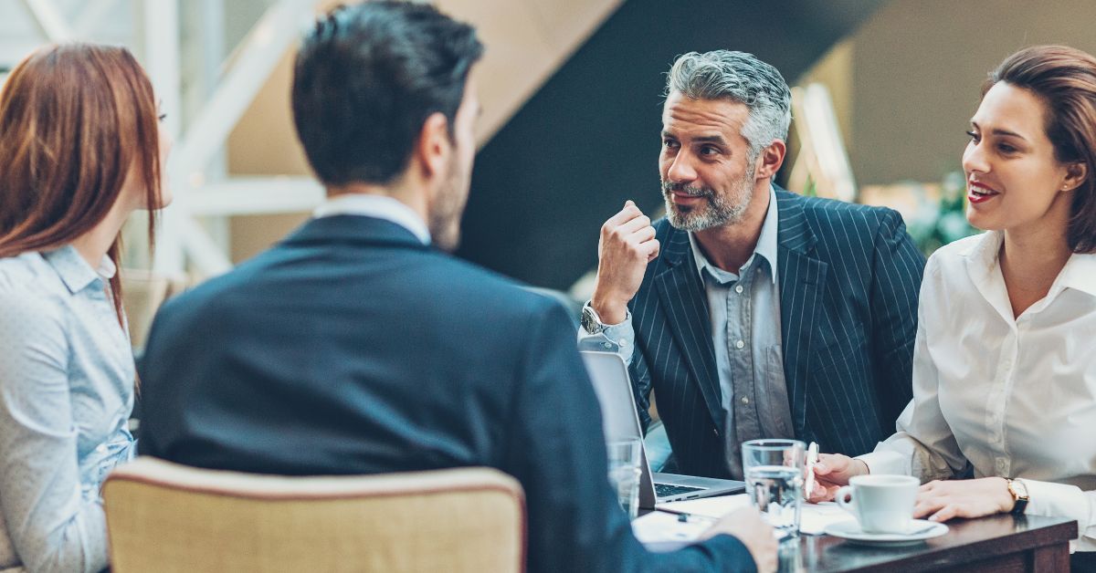 Illustratie met AI concept voor inzet in online marketing op WordPress