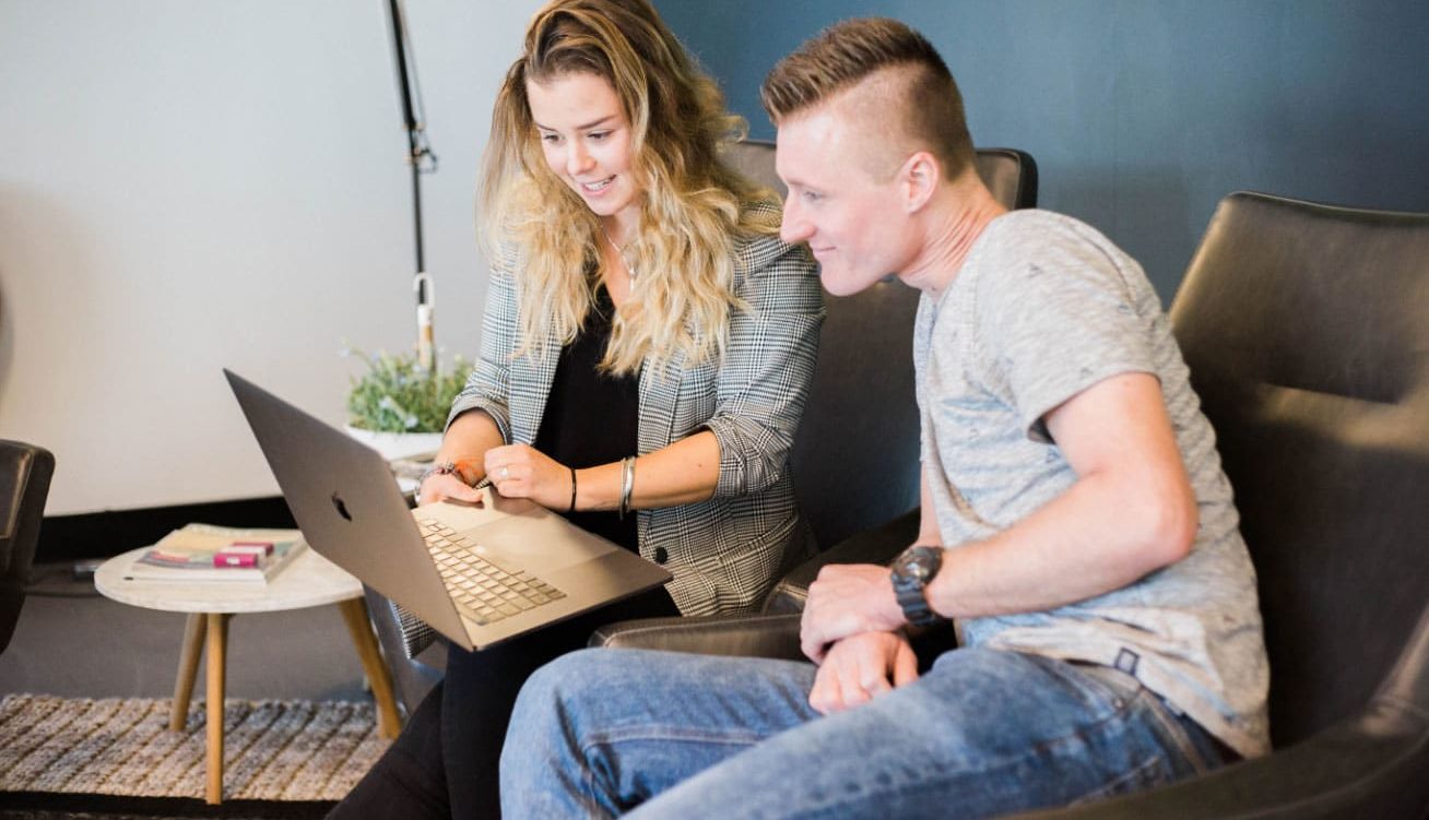 Conversie Partners websiteontwerp met SEO-geoptimaliseerde content