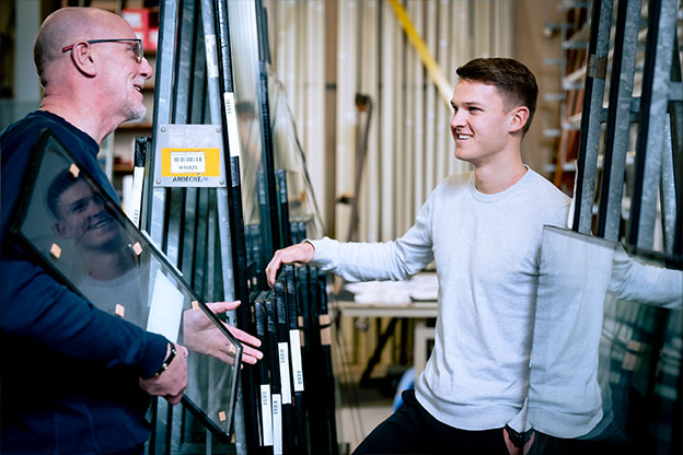 Thom van Diepen presenteert online marketingstrategie op WordPress site