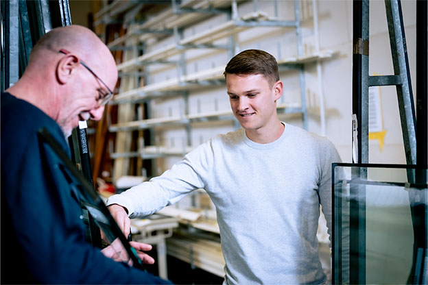 Succesvolle HubSpot implementatiecase Glashandel de Kroon