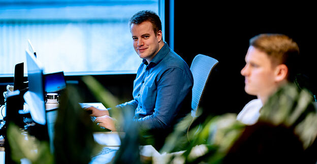 Jim van Conversie Partners, SEO- en online marketingspecialist