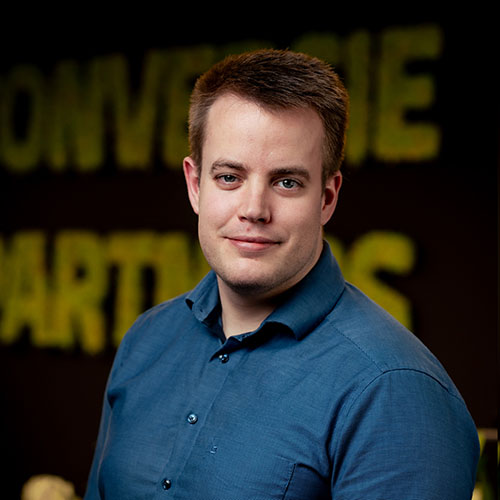 Jim Krol, expert in online marketing en SEO bij Conversie Partners