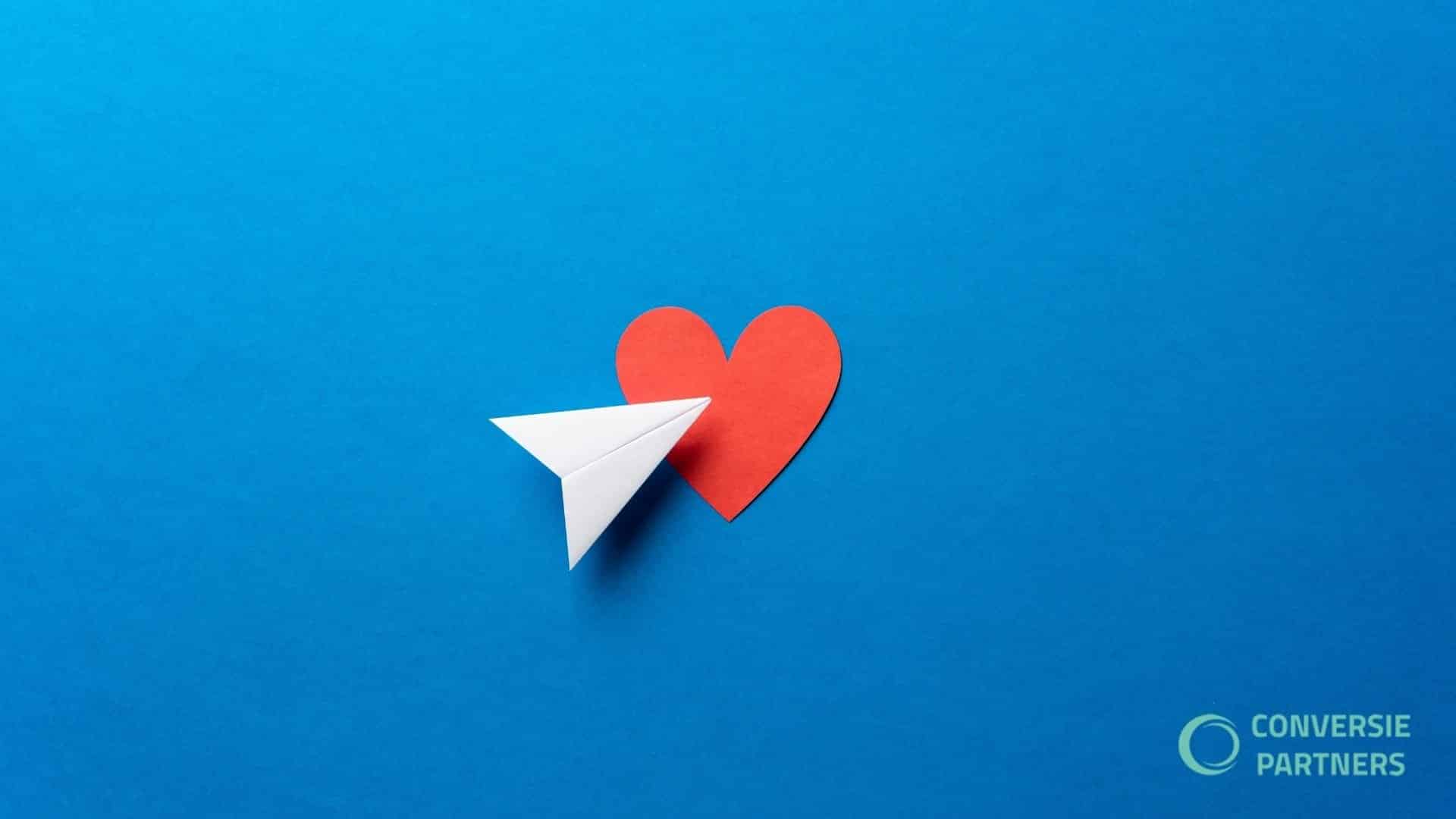 Illustratie over effectieve websiteontwikkeling en conversieoptimalisatie door Conversie Partners