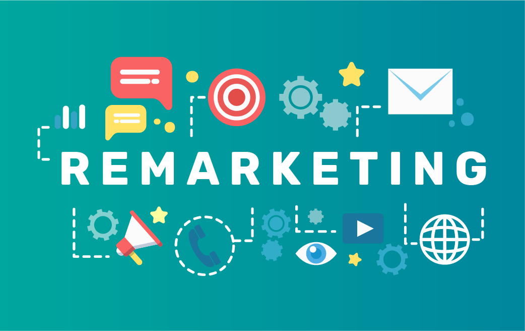 Grafiek toont impact van remarketingcampagnes op conversies. Optimalisatie via advertising en digitale marketingstrategieën.