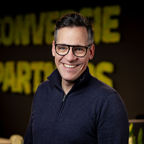 Rutger Bouwman van Conversie Partners: SEO en online marketing specialist