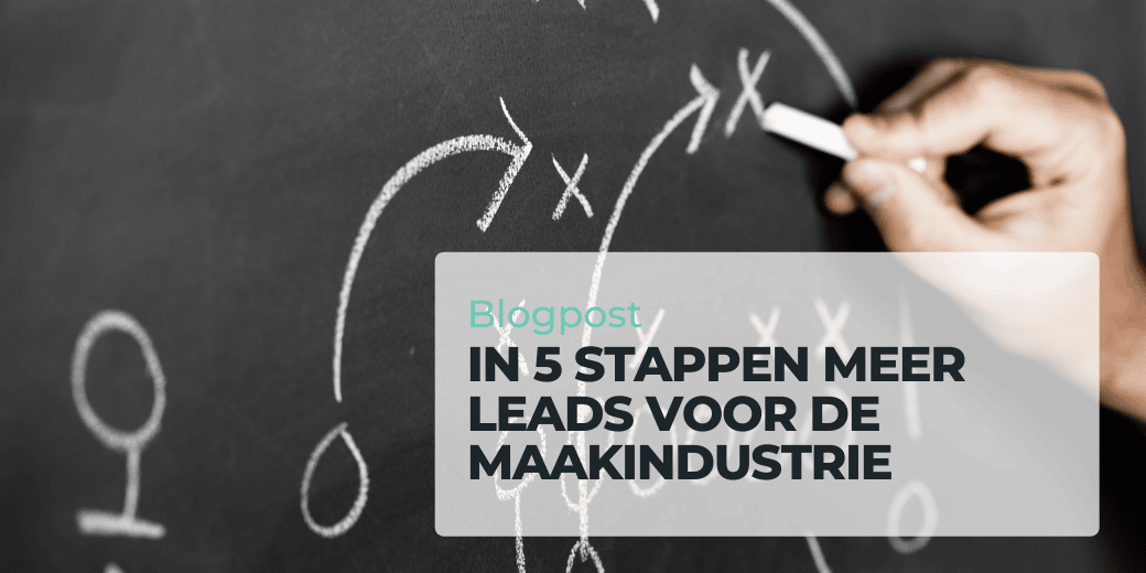 Visuele contentstrategie voor Conversie Partners blog