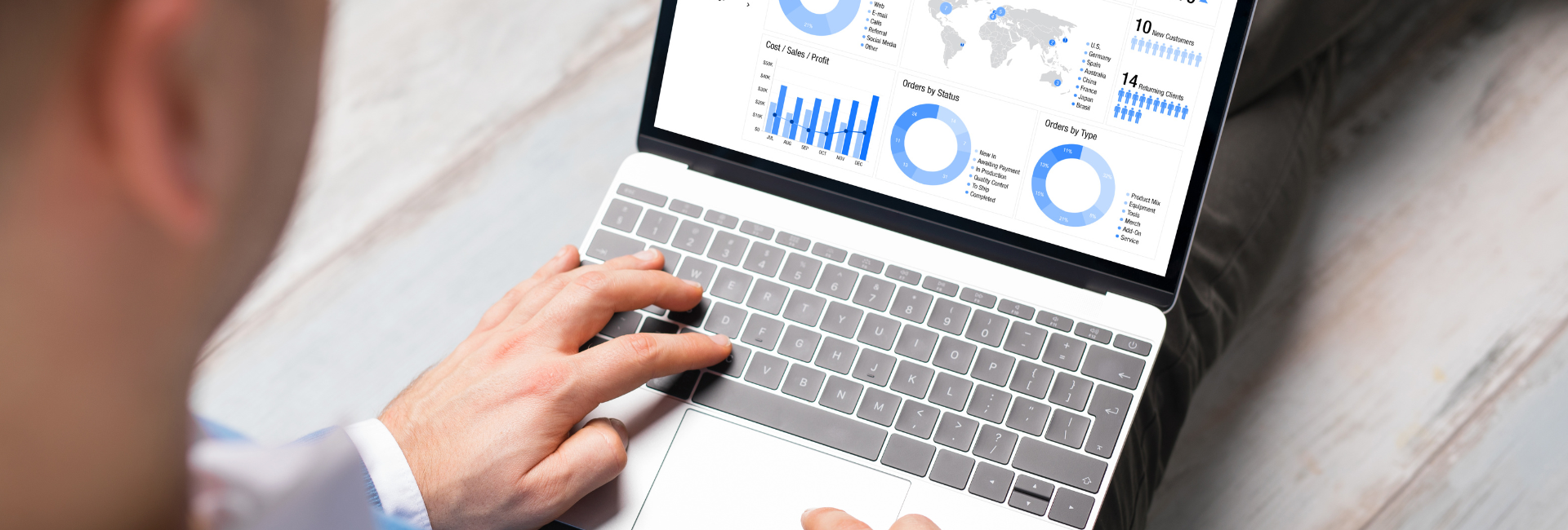 Professionele online marketing strategie diensten bij Conversie Partners