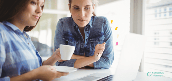 Inbound marketing strategieën voor bedrijfsontwikkeling via Conversie Partners.