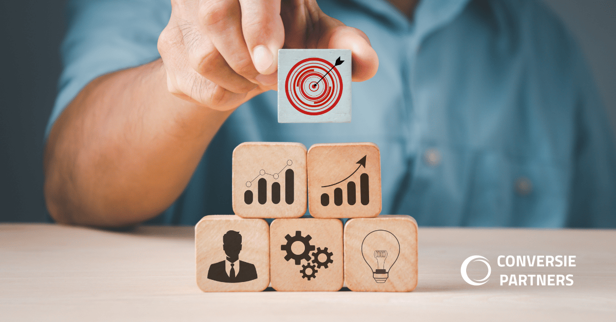 Infographic over waarom B2B marketing geen leads oplevert