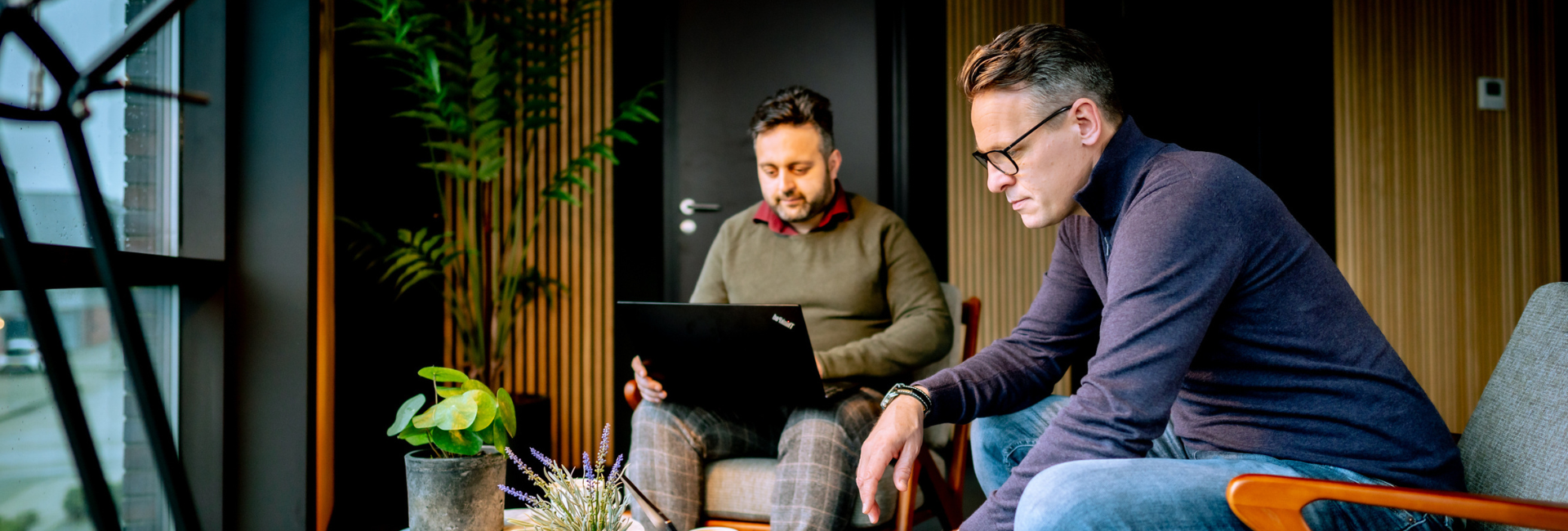 Professioneel website design voor conversieoptimalisatie door Conversie Partners.